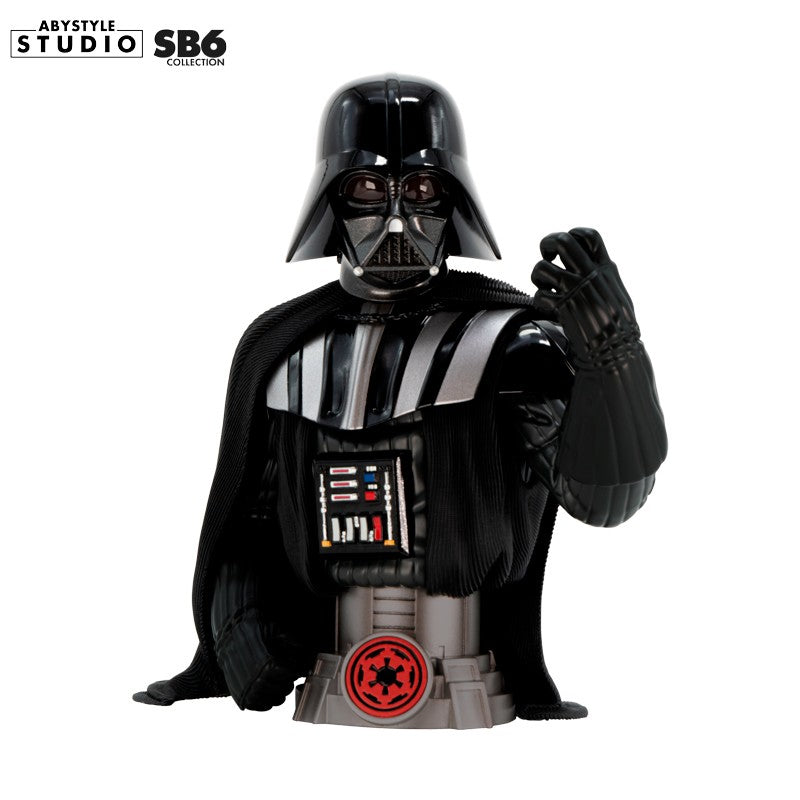 Isola dei Collezionisti - ABYSTYLE STAR WARS - "Darth Vader" Figure SB6 15 cm - 1