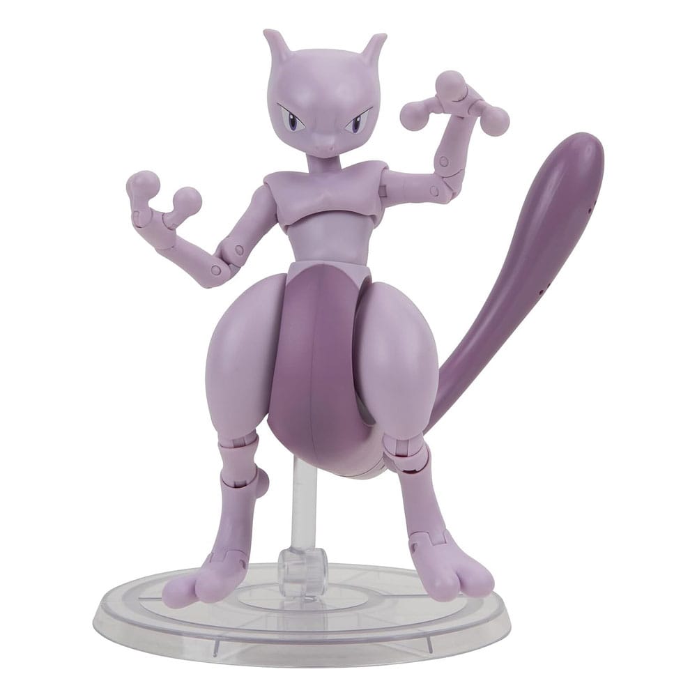 Isola dei Collezionisti - Pokemon Select Figure Mewtwo 15 cm - 1