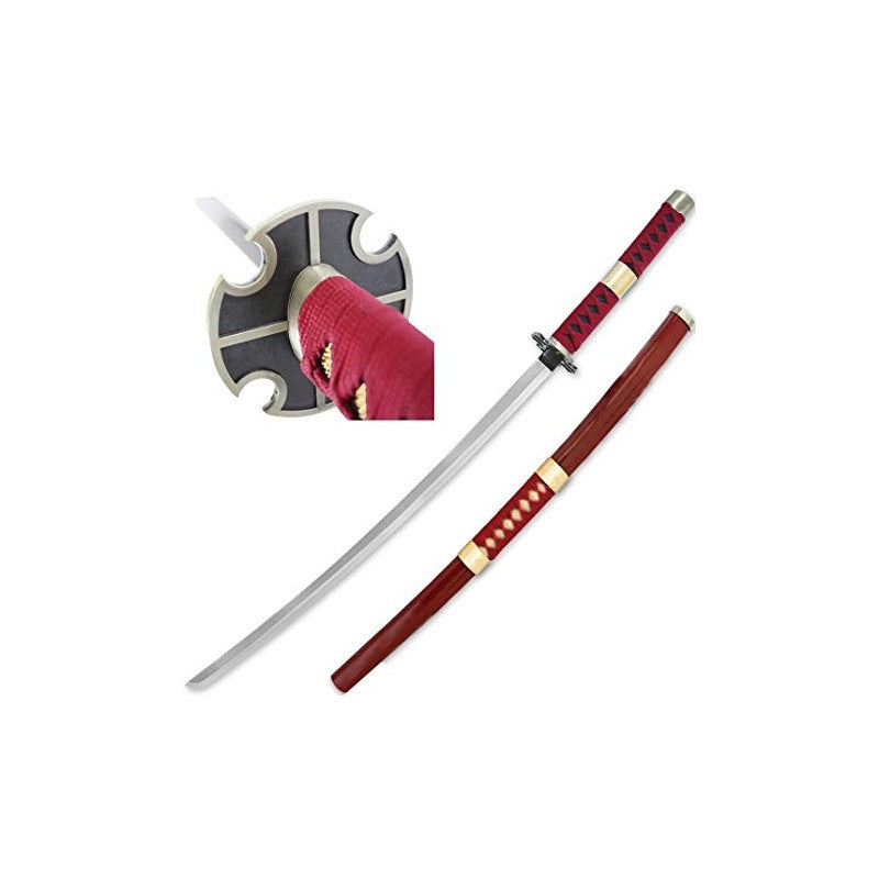 Isola dei Collezionisti - ZS9413C.55 - KATANA FANTASY - KATANA ROSSA - 1