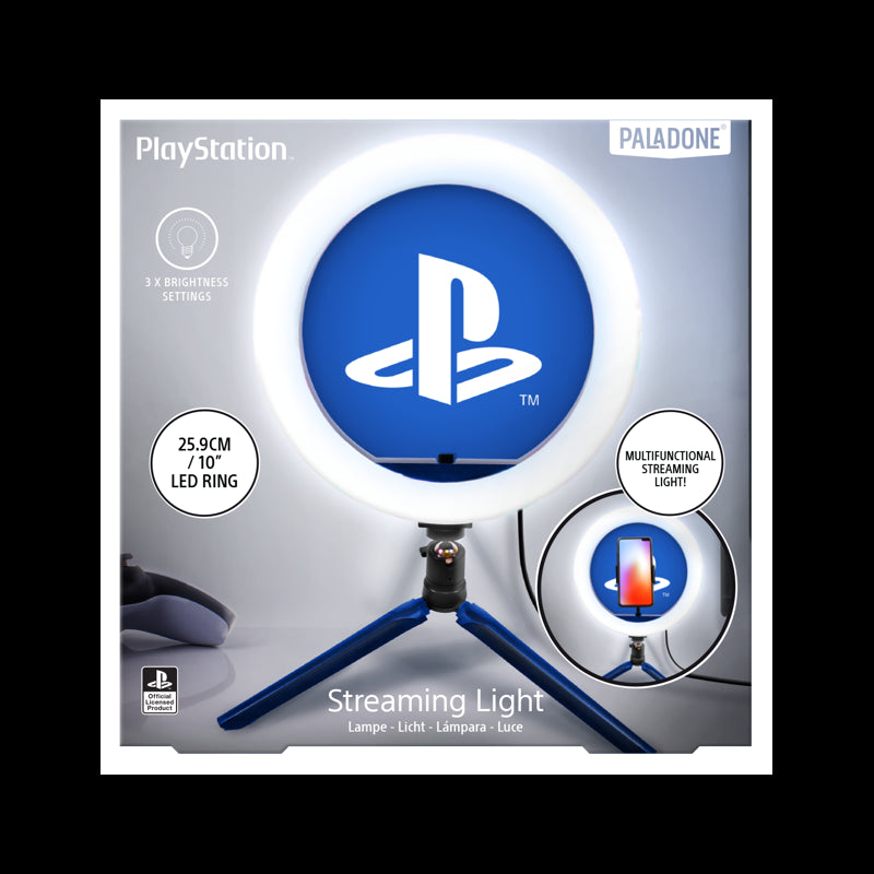 Isola dei Collezionisti - PALADONE Playstation Streaming Light With Filled Centre - 1