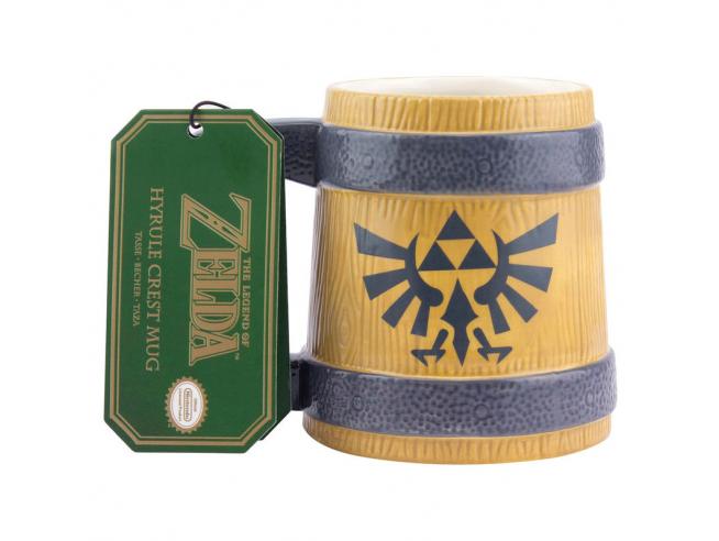 Isola dei Collezionisti - PALADONE Hyrule Crest Mug V2 - 1