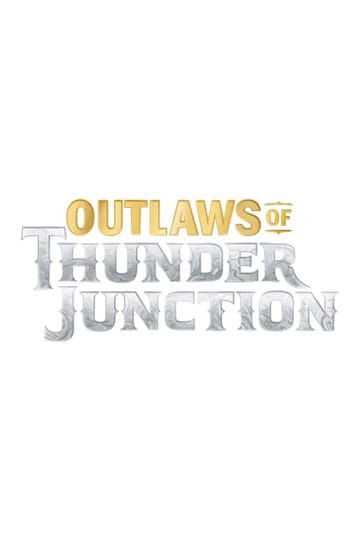 Isola dei Collezionisti - Magic: The Gathering - Outlaws of Thunder Junction Play Booster Display (36 buste) - SPA - 1