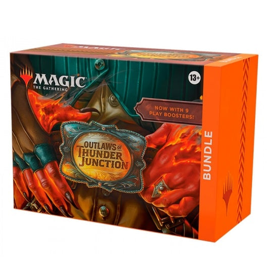 Isola dei Collezionisti - Magic: The Gathering - Outlaws of Thunder Junction Bundle - GER - 1