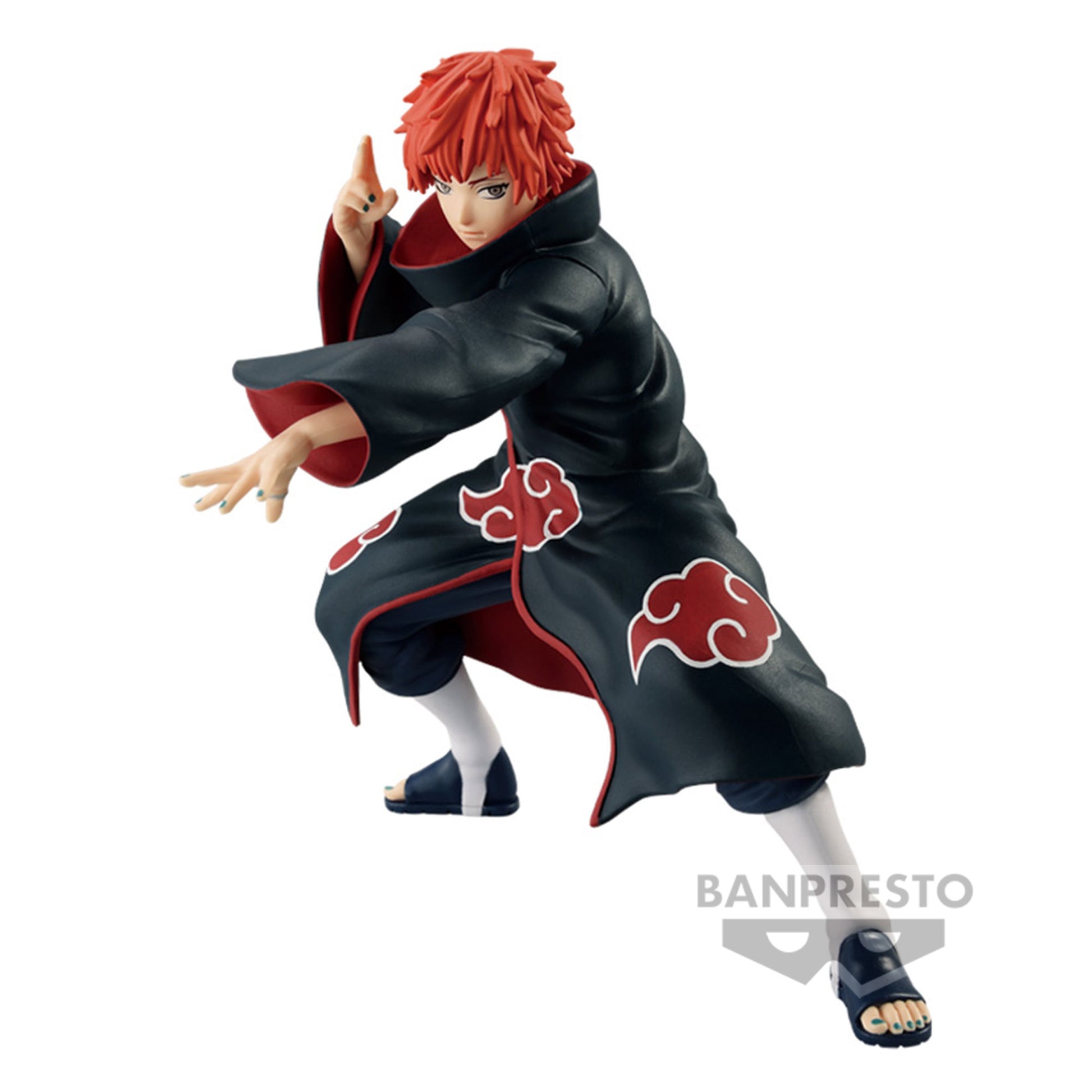 Isola dei Collezionisti - BANPRESTO 89344 - Naruto Shippuden Vibration Stars-Sasori & Deidara - Special (A: Sasori) - 1