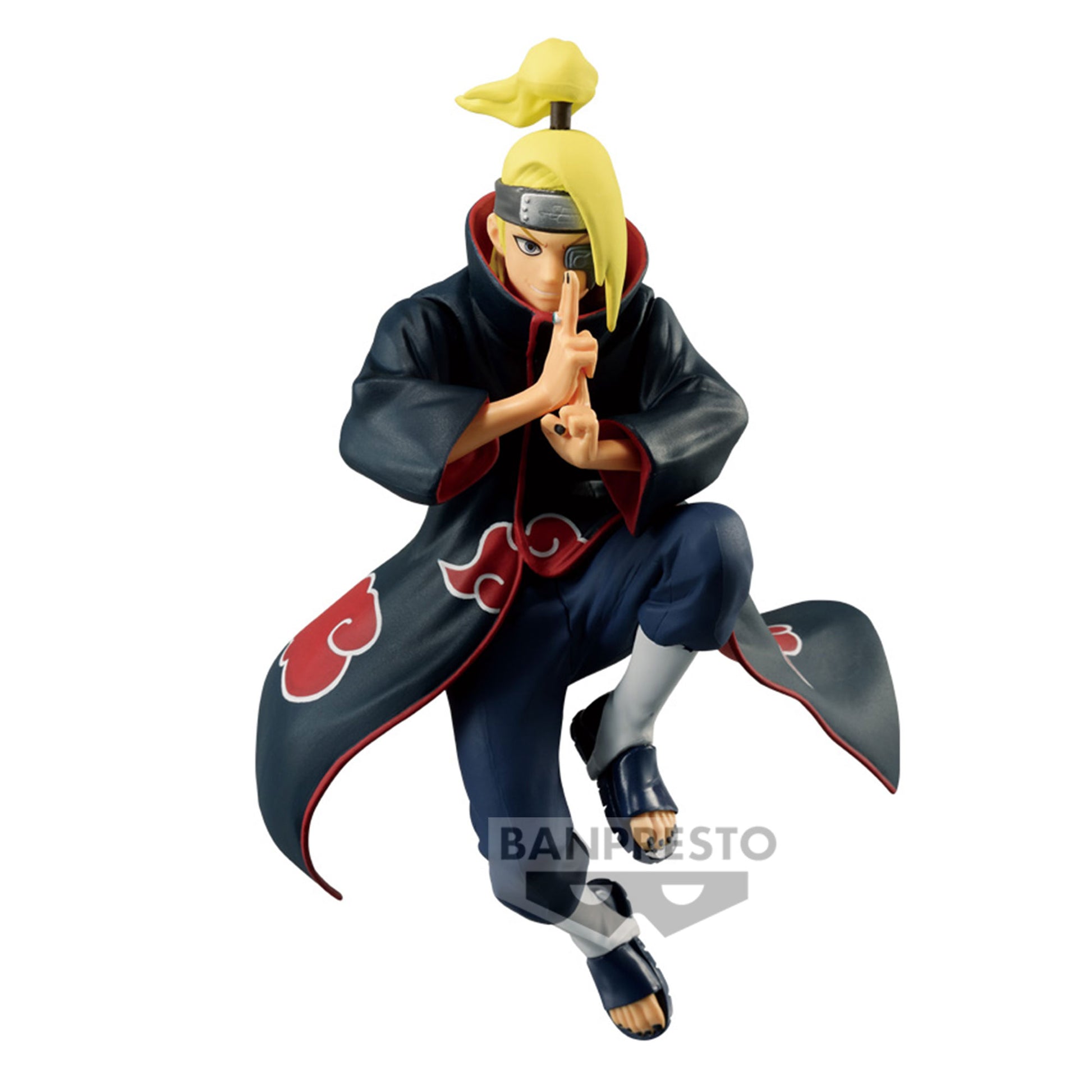 Isola dei Collezionisti - BANPRESTO 89345 - Naruto Shippuden Vibration Stars-Sasori & Deidara - Special (B: Deidara) - 1