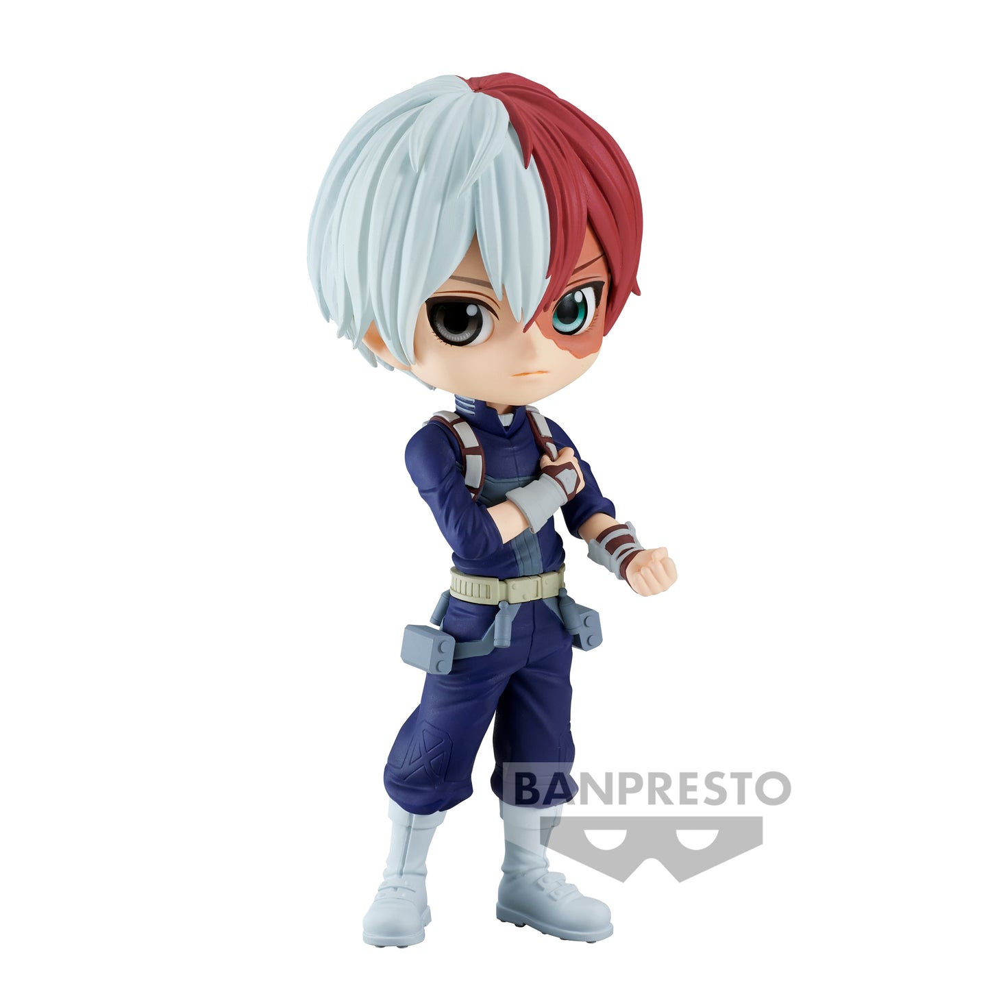 Isola dei Collezionisti - BANPRESTO 89363 - My Hero Academia Q Posket-Shoto Todoroki II - 1