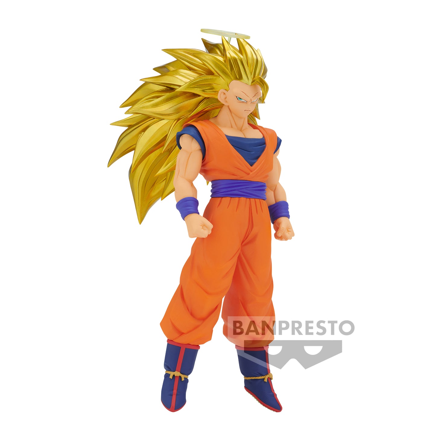 Isola dei Collezionisti - BANPRESTO 89370 - Dragon Ball Z Blood Of Saiyans-Super Saiyan 3 Son Goku - 1