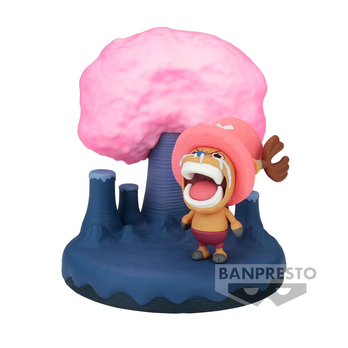 Isola dei Collezionisti - BANPRESTO 89373 - One Piece World Collectable Figure Log Stories - Tony Tony. Chopper - 1