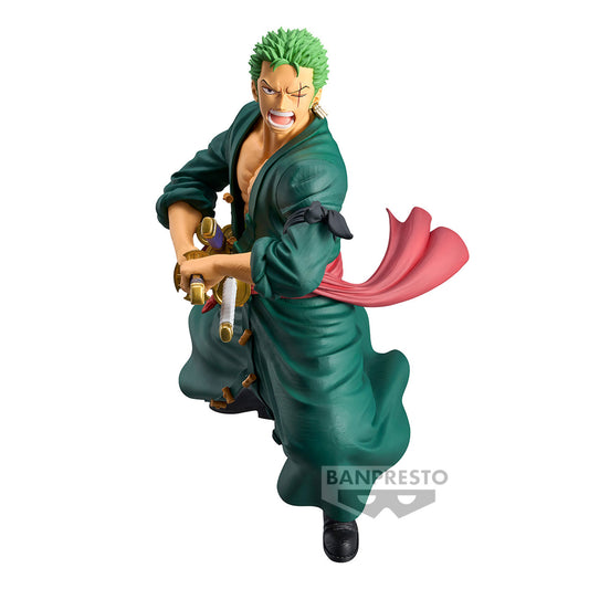 Isola dei Collezionisti - BANPRESTO 89379 - One Piece Grandista - Roronoa Zoro - 1