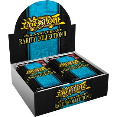 Isola dei Collezionisti - Yu-Gi-Oh! - Rarity Collection 2 Display (24 buste) - ITA - 1