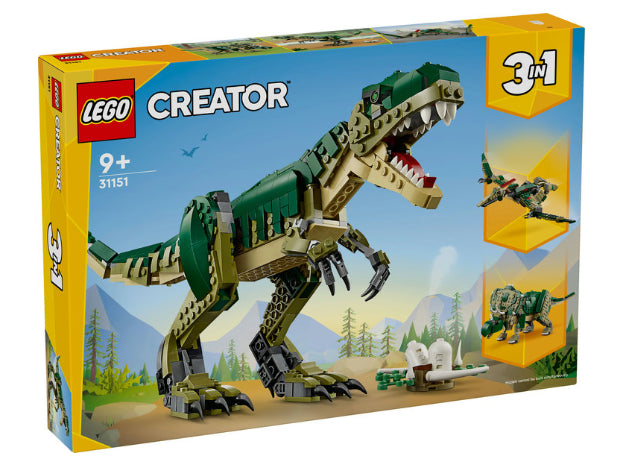 Isola dei Collezionisti - LEGO 31151 T. rex - 1