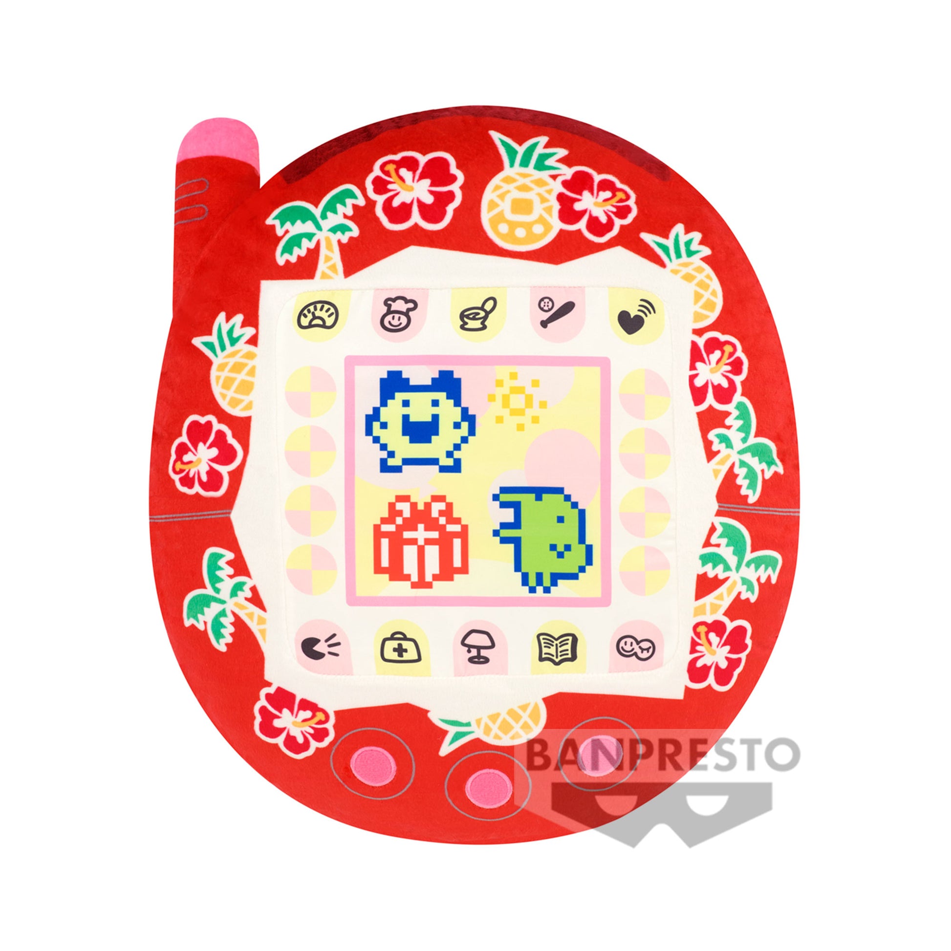 Isola dei Collezionisti - BANPRESTO 89406 - Tamagotchi Connection V3 Super Big Plush - 1