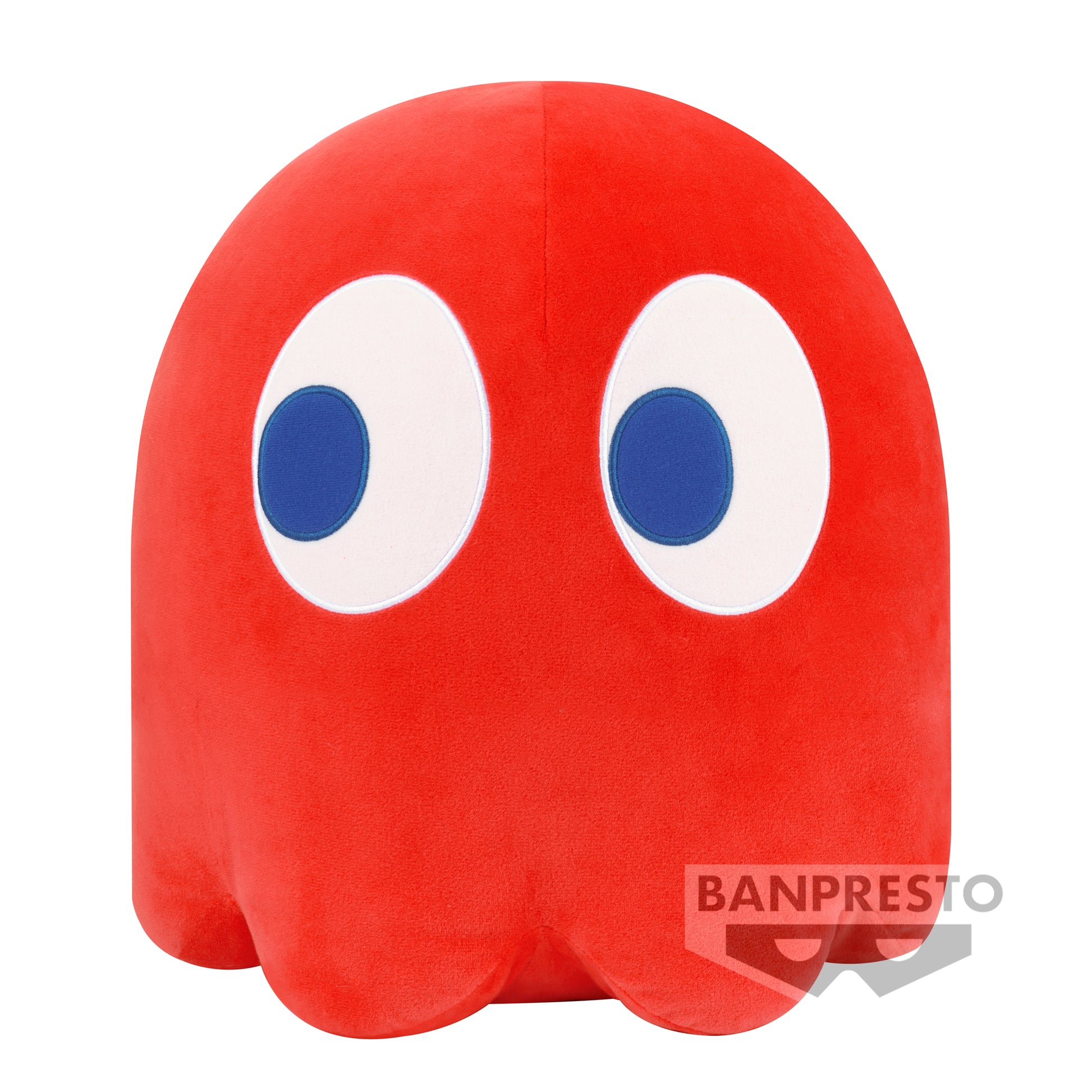 Isola dei Collezionisti - BANPRESTO 89407 - Pac-Man Super Big Plush Blinky - 1