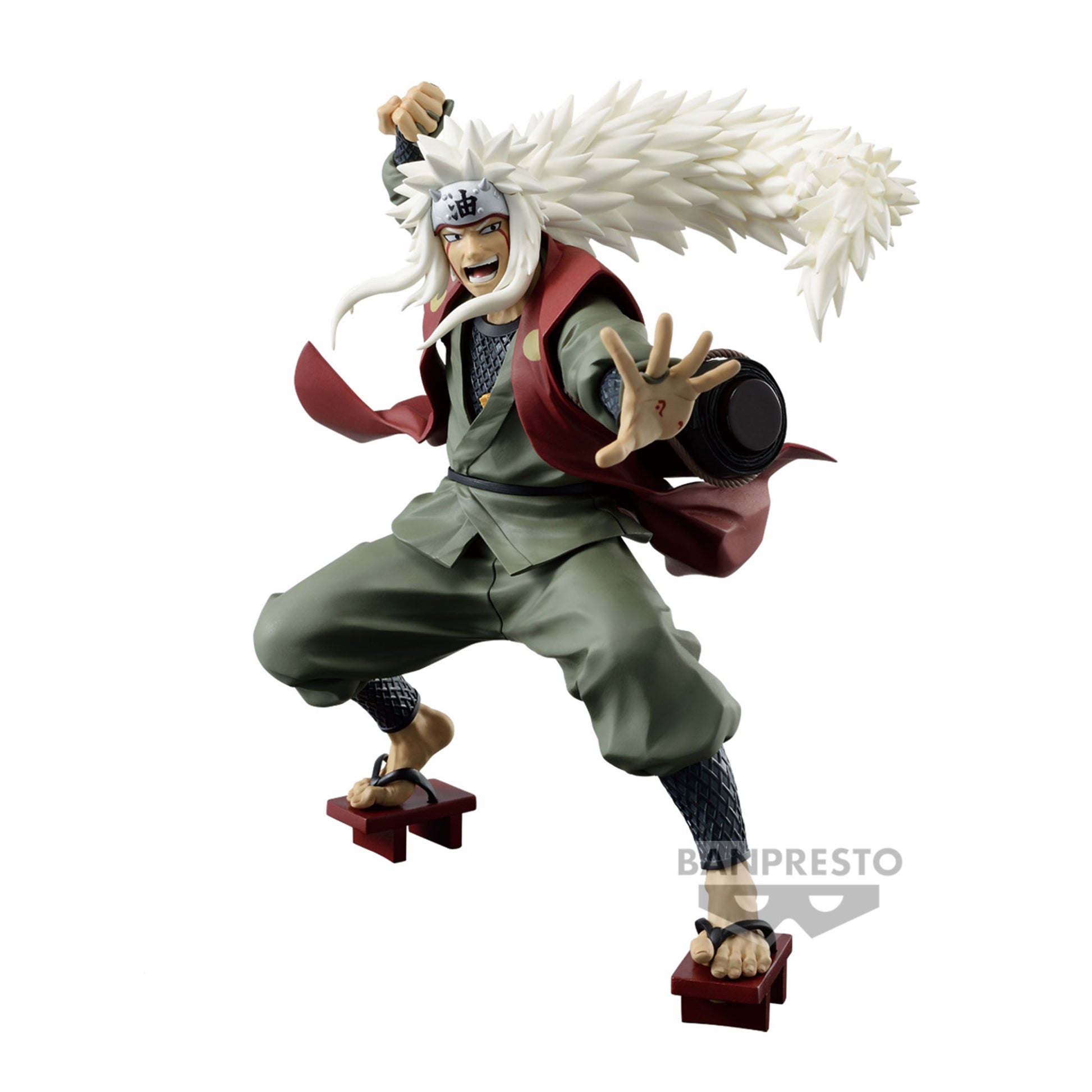 Isola dei Collezionisti - BANPRESTO 89440 - Naruto Shippuden Banpresto Figure Colosseum Jiraiya - 1