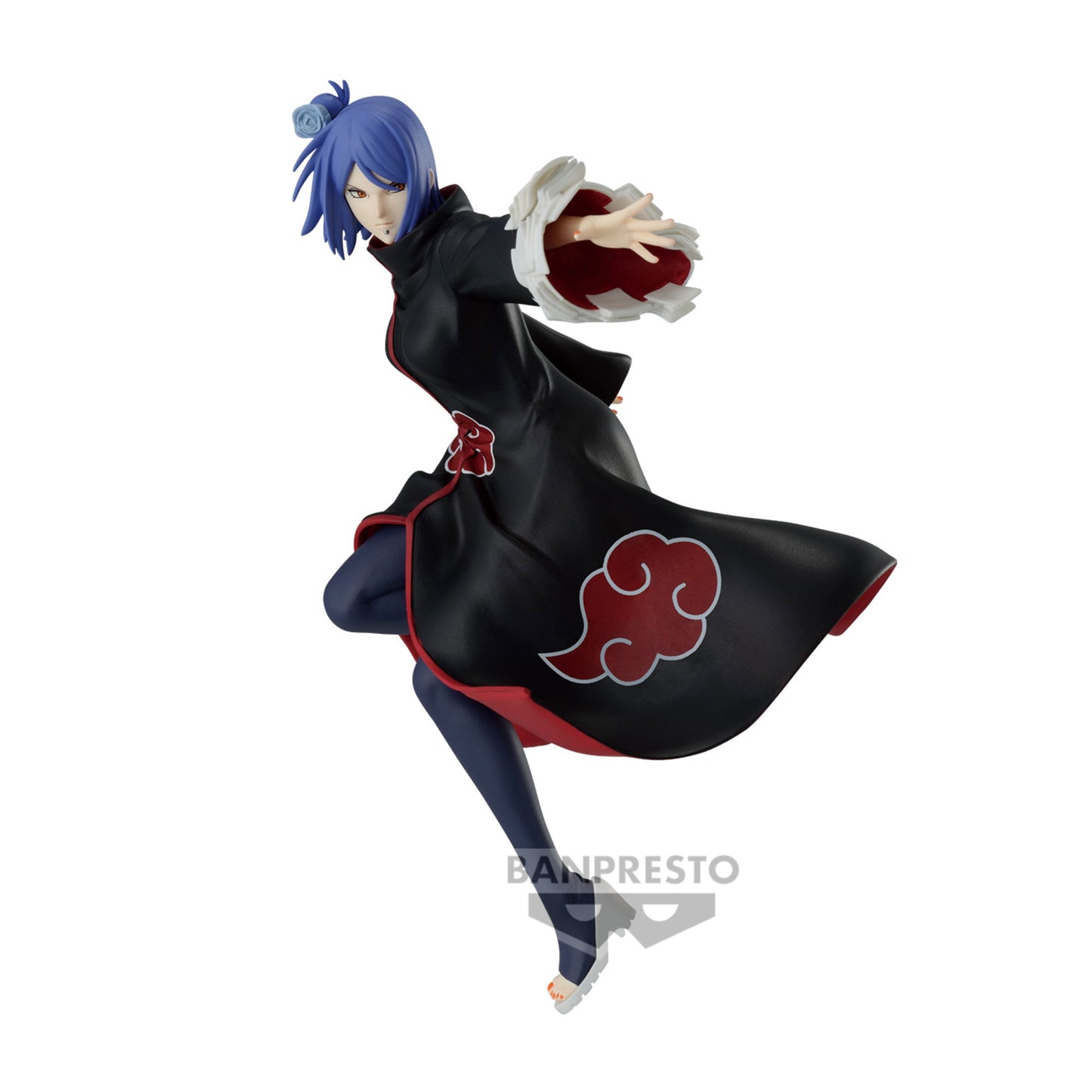 Isola dei Collezionisti - BANPRESTO 89442 - Naruto Shippuden Vibration Stars - Konan - 1