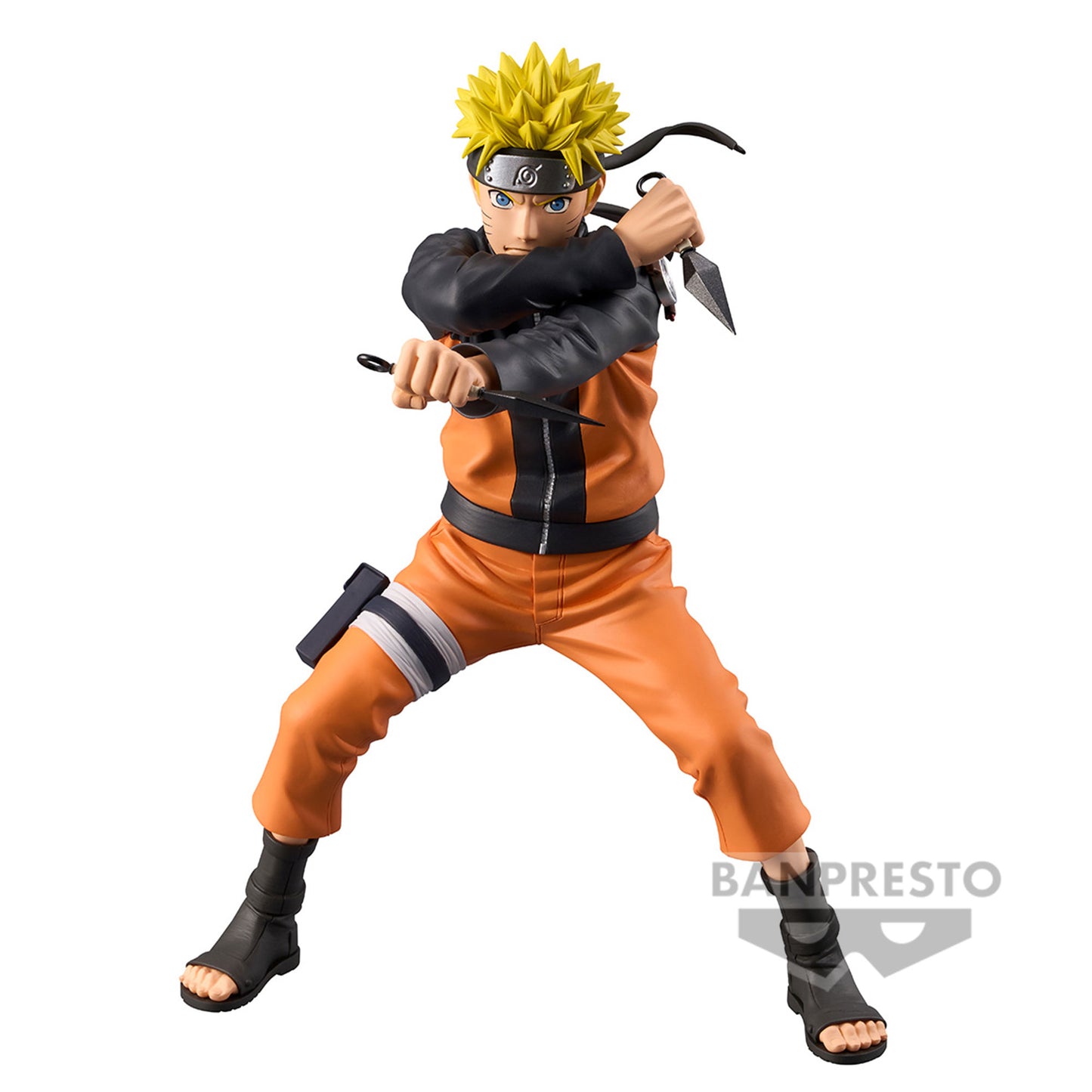 Isola dei Collezionisti - BANPRESTO 89443 - Naruto Shippuden Grandista - Uzumaki Naruto - 1