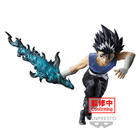 Isola dei Collezionisti - BANPRESTO 89464 - Yu Yu Hakusho Figure - Ankoku Bujutsukai - Hiei - 1