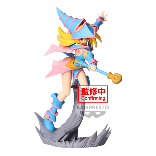 Isola dei Collezionisti - BANPRESTO 89466 - Yu-Gi-Oh! Senkozekkei - Dark Magician Girl - 1