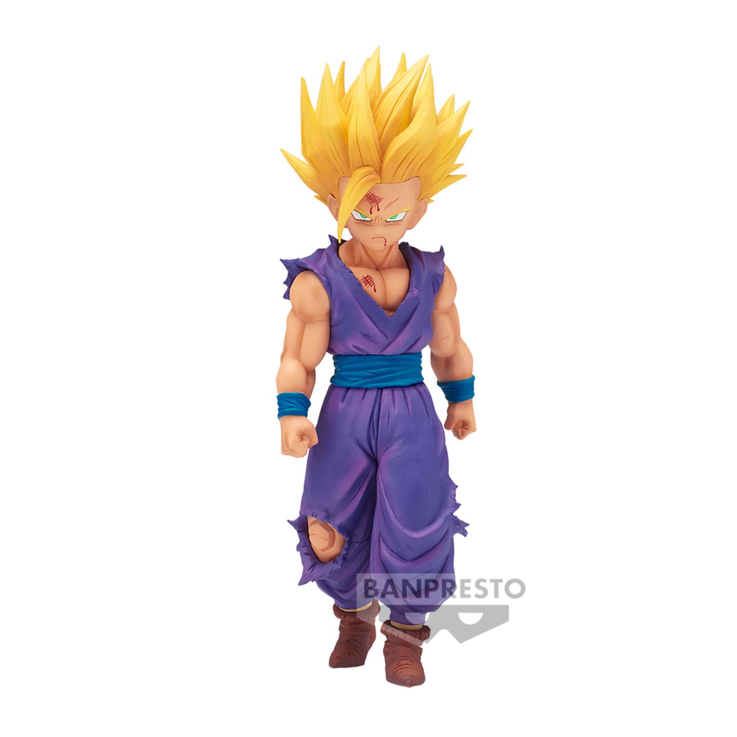 Isola dei Collezionisti - BANPRESTO 89469 - Dragon Ball Z Solid Edge Works Vol.5 (A: Super Saiyan 2 Son Gohan) - 1