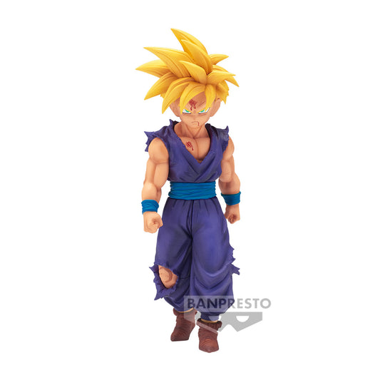 Isola dei Collezionisti - BANPRESTO 89470 - Dragon Ball Z Solid Edge Works Vol.5 (B: Super Saiyan Son Gohan) - 1