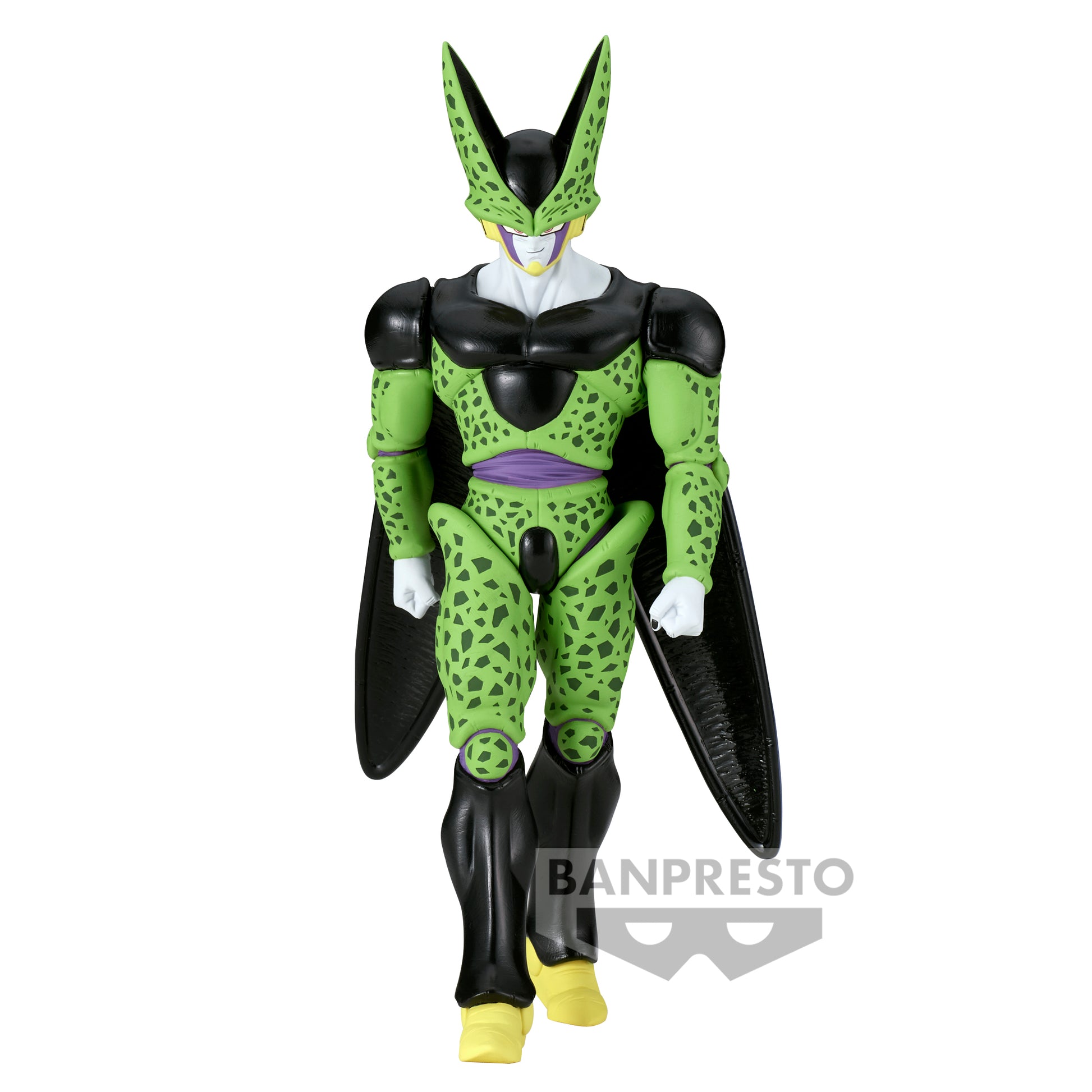 Isola dei Collezionisti - BANPRESTO 89471 - Dragon Ball Z Solid Edge Works Cell - 1