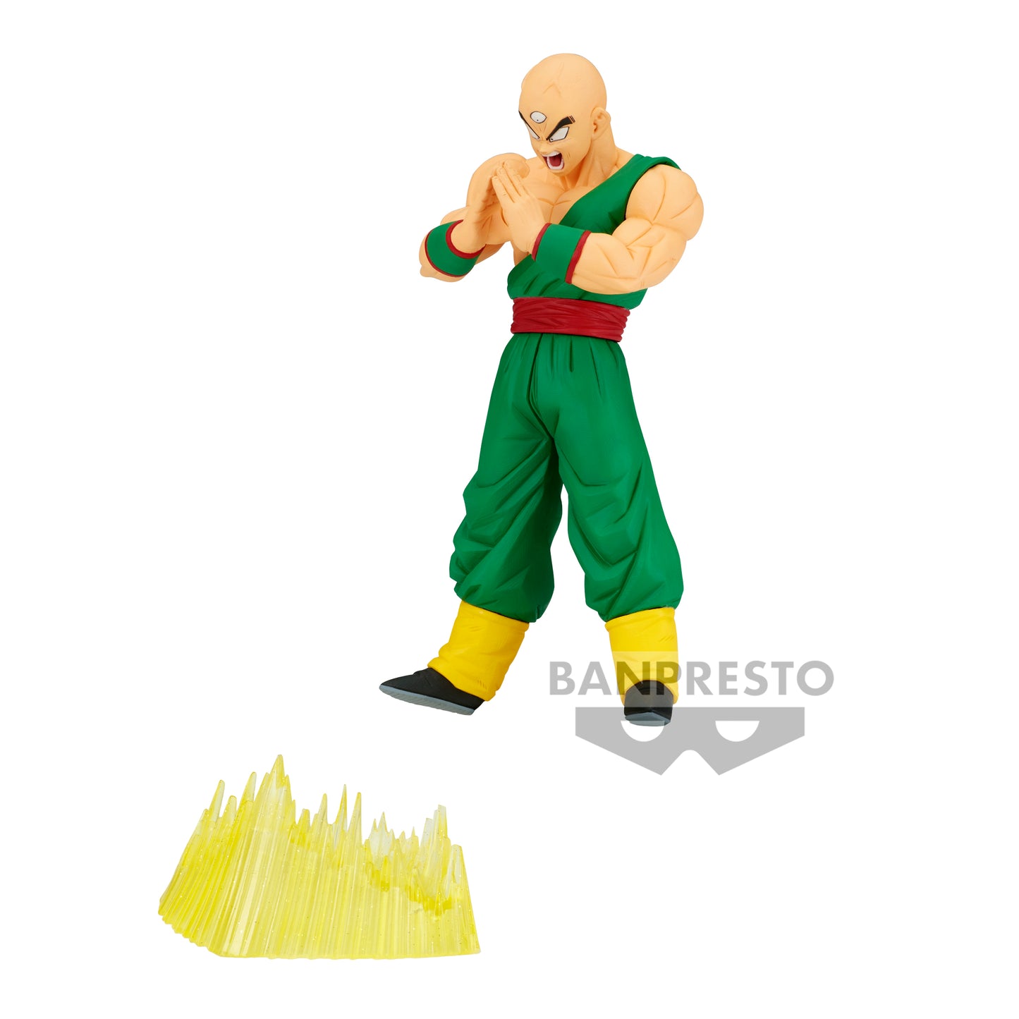 Isola dei Collezionisti - BANPRESTO 89472 - Dragon Ball Z GxMateria Tenshinhan - 1