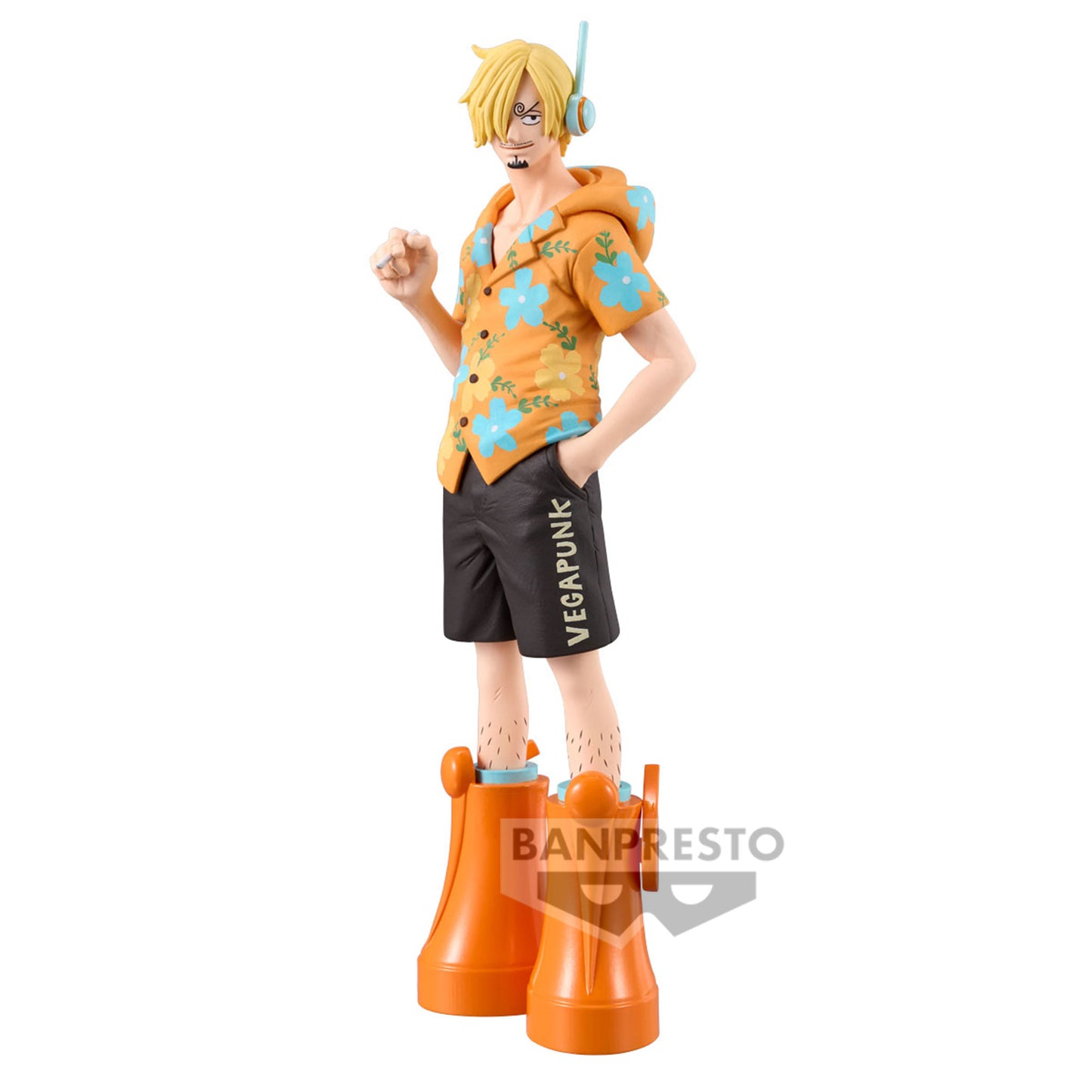 Isola dei Collezionisti - BANPRESTO 89478 - One Piece Dxf The Grandline Series Egghead Sanji - 1