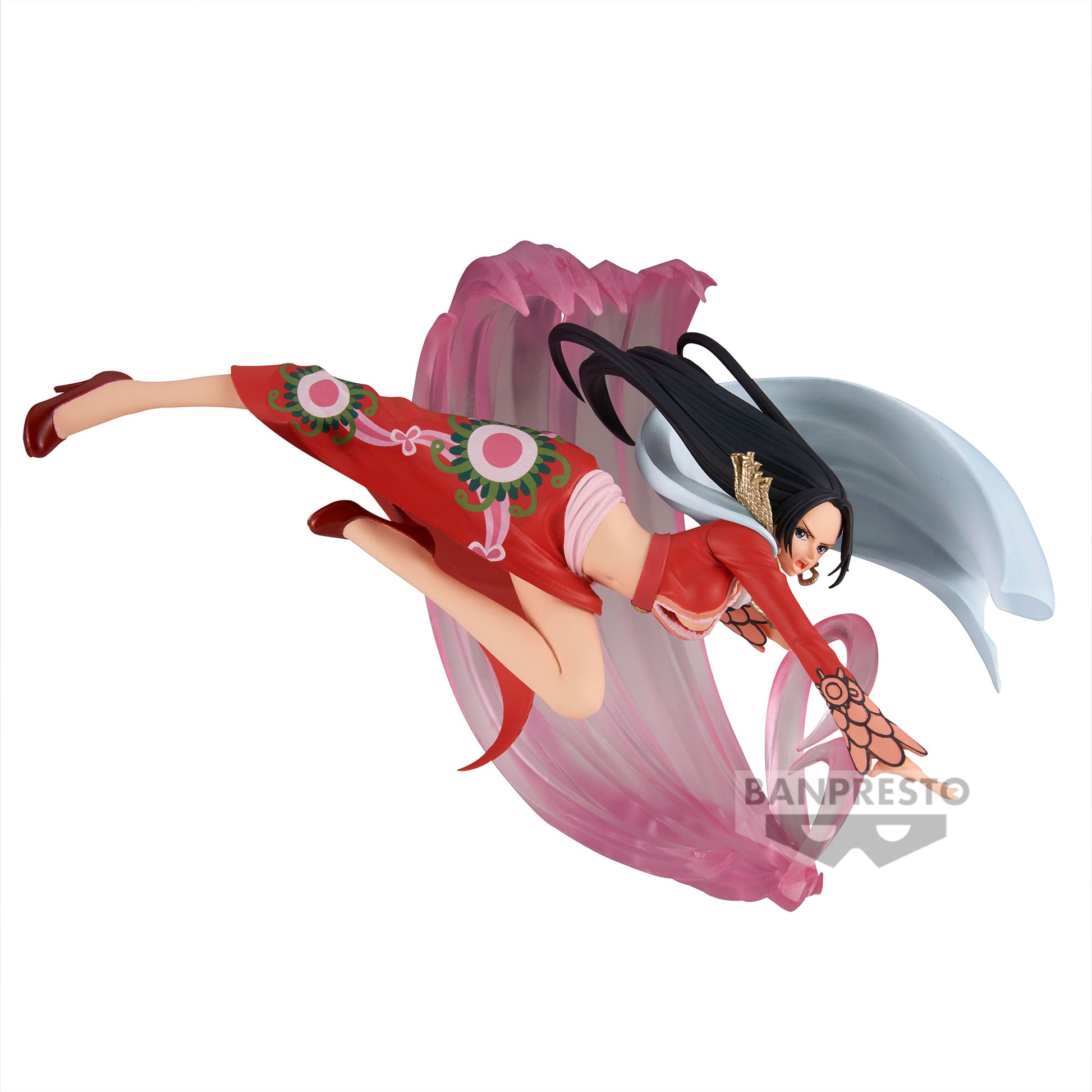 Isola dei Collezionisti - BANPRESTO 89486 - One Piece Battle Record Collection - Boa Hancock - 1