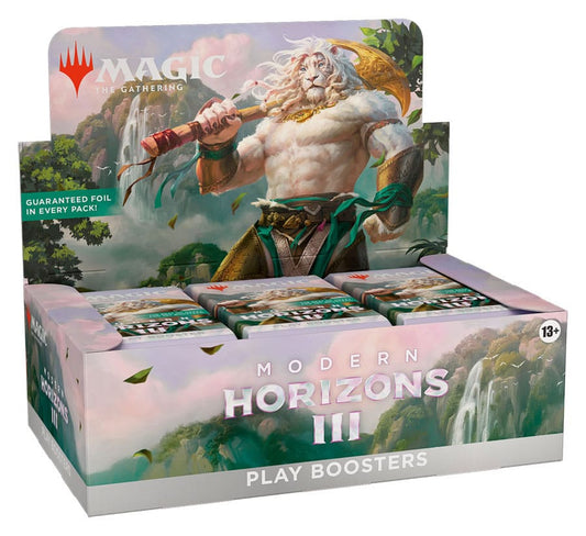 Isola dei Collezionisti - Magic: The Gathering - Modern Horizons 3 Play Booster Display (36 buste) - ENG - 1