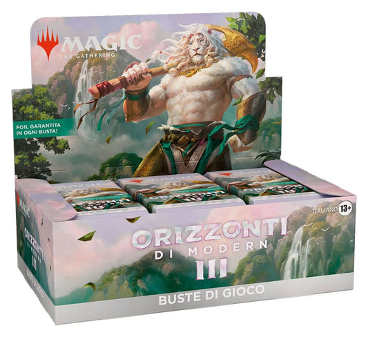 Isola dei Collezionisti - Magic: The Gathering - Modern Horizons 3 Play Booster Display (36 buste) - GER - 1