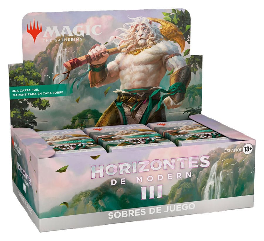 Isola dei Collezionisti - Magic: The Gathering - Modern Horizons 3 Play Booster Display (36 buste) - SPA - 1