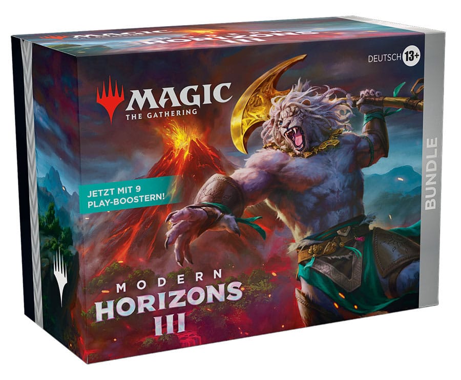 Isola dei Collezionisti - Magic: The Gathering - Modern Horizons 3 Bundle - GER - 1