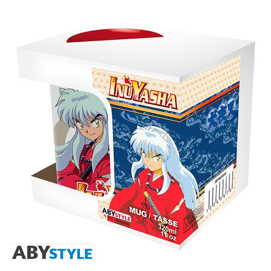 Isola dei Collezionisti - ABYSTYLE INUYASHA - Tazza 320 ml: "Inuyasha & friends" - 1