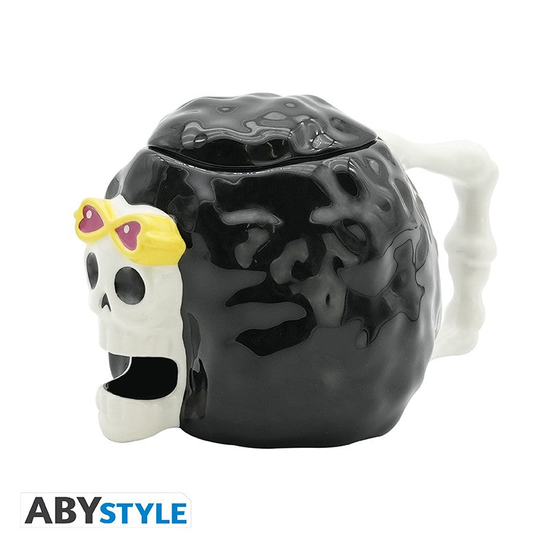 Isola dei Collezionisti - ABYSTYLE ONE PIECE - Tazza 3D: "Brook" - 1