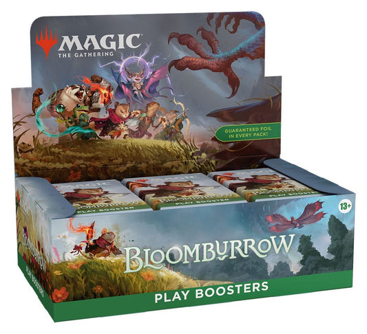 Isola dei Collezionisti - Magic: The Gathering - Bloomburrow Play Booster Display (36 buste) - ENG - 1