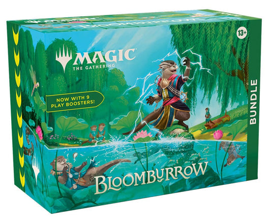 Isola dei Collezionisti - Magic: The Gathering - Bloomburrow Bundle - ENG - 1