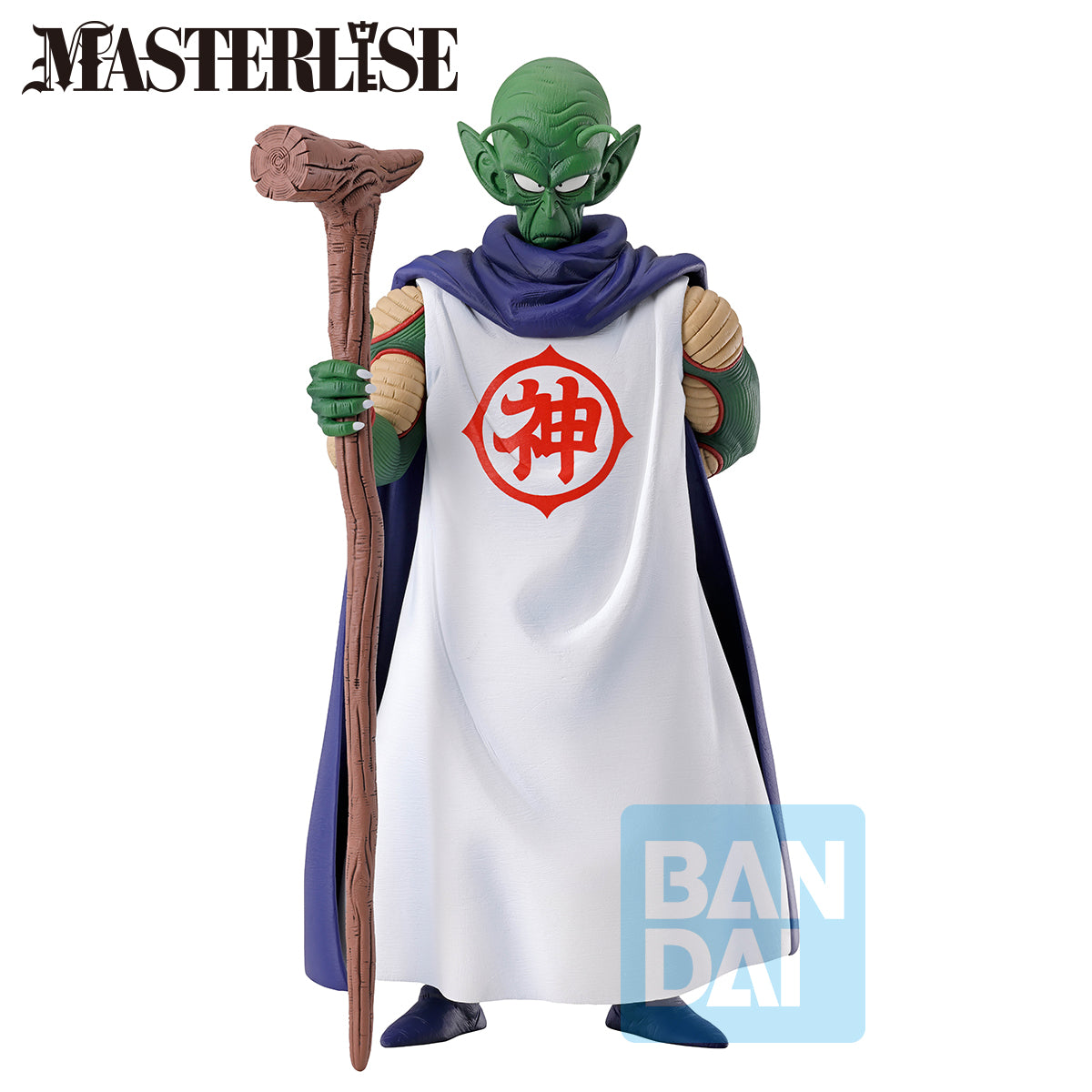 Isola dei Collezionisti - BANPRESTO 66938 - Ichibansho Figure Kami (The Lookout Above The Clouds) - 1