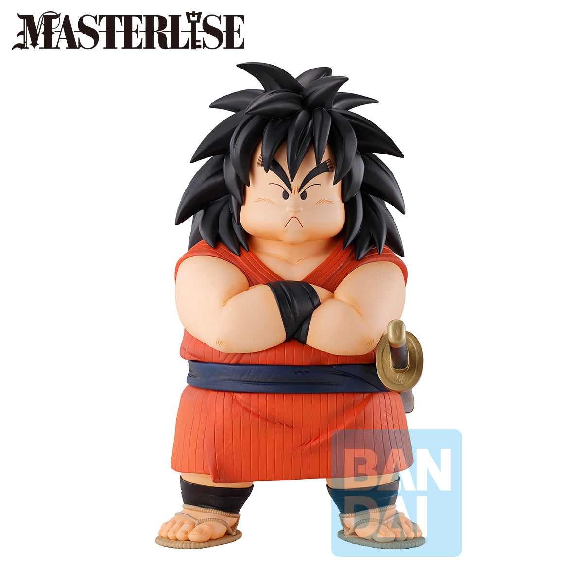 Isola dei Collezionisti - BANPRESTO 66939 - Ichibansho Figure Yajirobe (The Lookout Above The Clouds) - 1