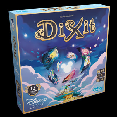 Isola dei Collezionisti - ASMODEE 8018 - Dixit Disney ITA - 1