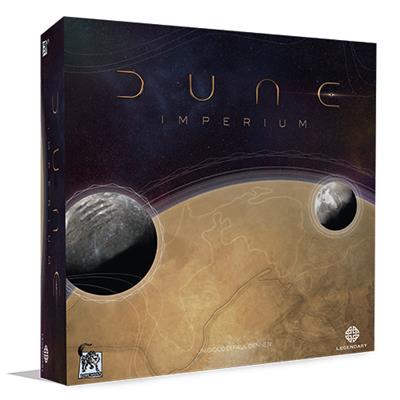 Isola dei Collezionisti - ASMODEE 8164 - Dune - Imperium ITA - 1