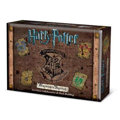 Isola dei Collezionisti - ASMODEE 8135 - Harry Potter Hogwarts Battle ITA - 1