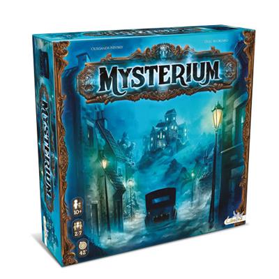 Isola dei Collezionisti - ASMODEE Mysterium ITA - 1