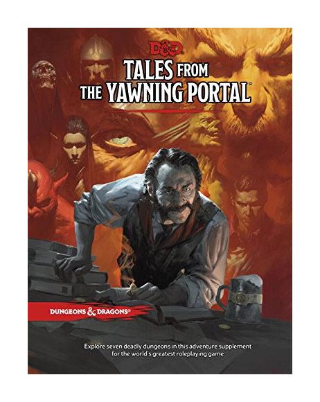 Isola dei Collezionisti - Dungeons & Dragons RPG Adventure Tales from the Yawning Portal - ENG - 1