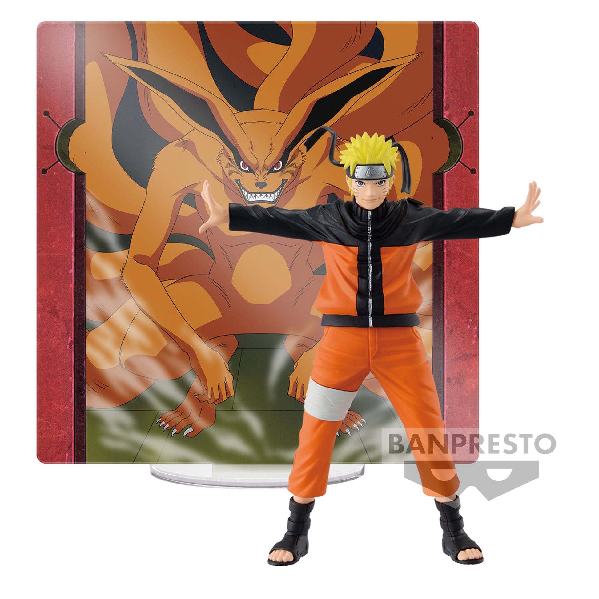 Isola dei Collezionisti - BANPRESTO 89541 - Naruto Shippuden Panel Spectacle Uzumaki Naruto - 1