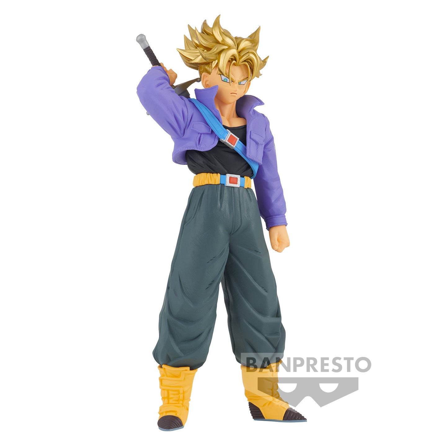 Isola dei Collezionisti - BANPRESTO 89556 - Dragon Ball Z Blood Of Saiyans - Super Saiyan Trunks - 1