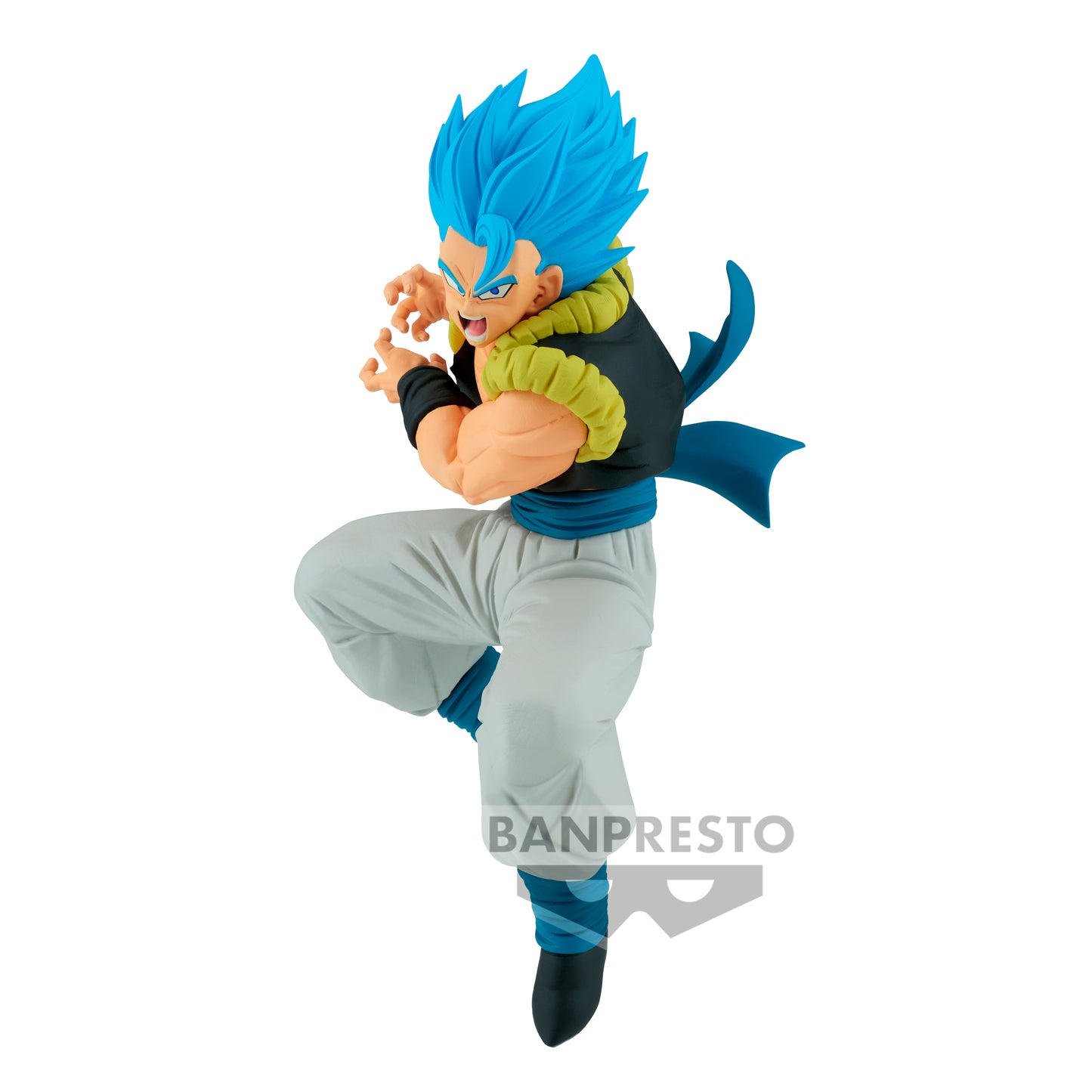 Isola dei Collezionisti - BANPRESTO 89557 - Dragon Ball Super Match Makers Super Saiyan God Super Saiyan Gogeta (Vs Super Saiyan Broly) - 1