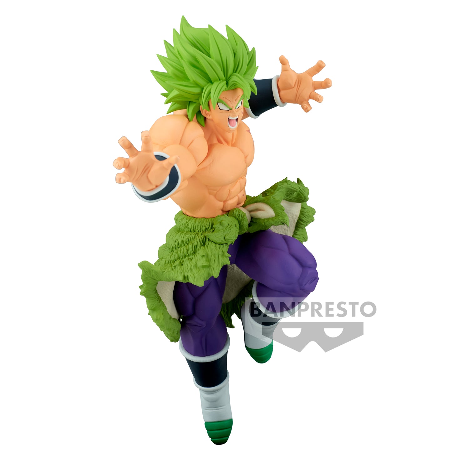 Isola dei Collezionisti - BANPRESTO 89558 - Dragon Ball Super Match Makers Super Saiyan Broly (Vs Super Saiyan God Super Saiyan Gogeta) - 1