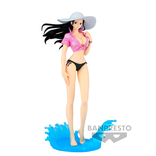 Isola dei Collezionisti - BANPRESTO 89565 - One Piece Glitter & Glamours Splash Style - Nico Robin - 1