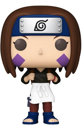 Isola dei Collezionisti - FUNKO POP  Naruto - Rin Nohara 9 cm - 1