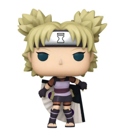 Isola dei Collezionisti - FUNKO POP  Naruto - Temari 9 cm - 1